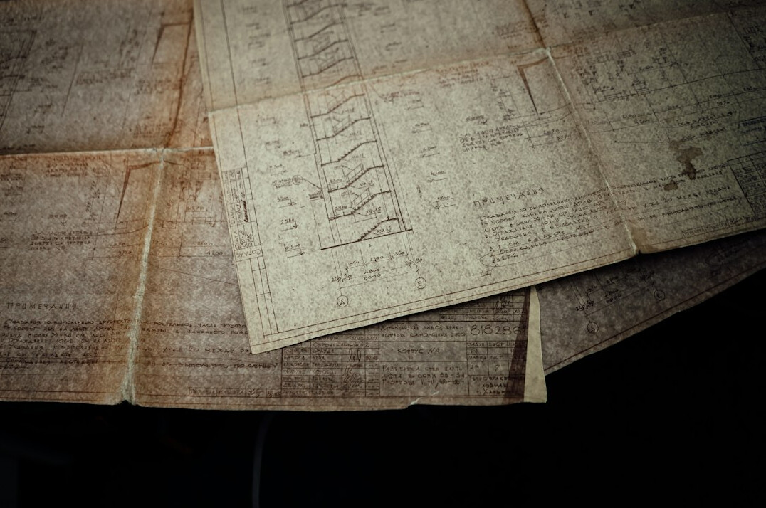 historical mystery documents